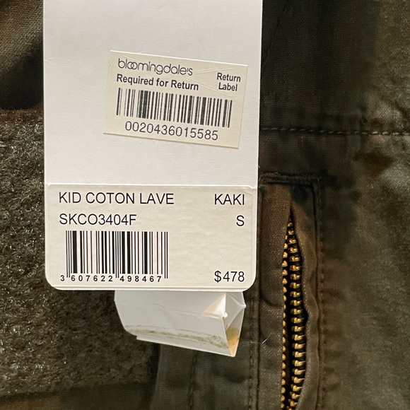 Zadig & Voltaire Kid Jacket - Picture 15 of 15